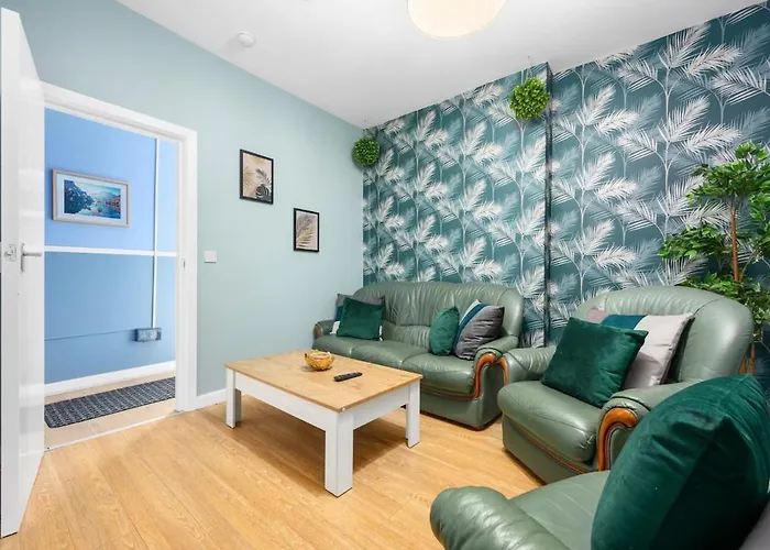 Mega Flat Near Centre And Etihad Stadium Lejlighed