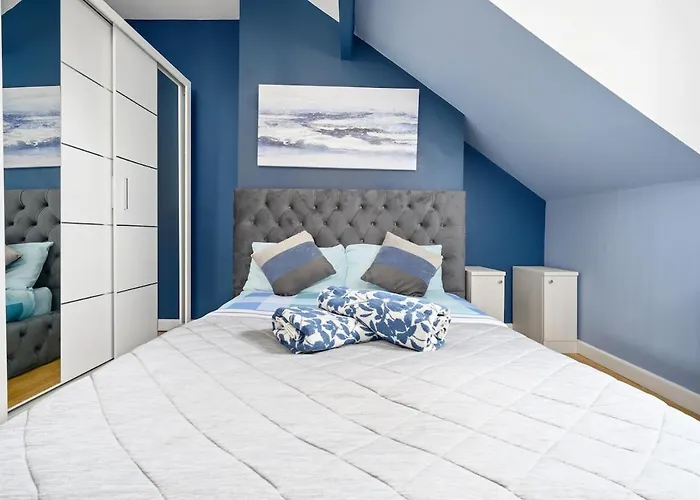 Lejlighed Mega Flat Near Centre And Etihad Stadium Manchester