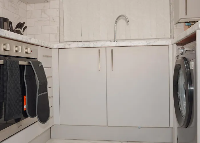 Сasa de vacaciones Citycharmms- Entire Near Etihad Stadium Mánchester