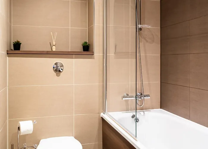 Apartament Centre ,salford,lakeside