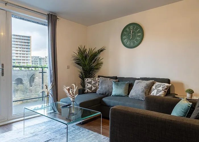 Apartament Centre ,salford,lakeside Manchester