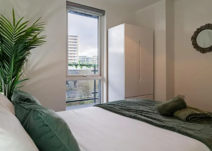 Apartament Centre ,salford,lakeside