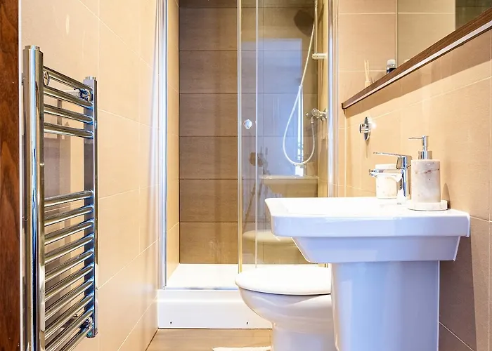 Centre ,salford,lakeside Apartament Manchester