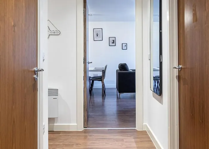 Apartament Centre ,salford,lakeside Manchester