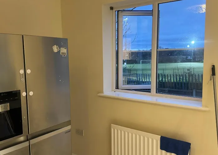 Apartmán Komegloba Mega