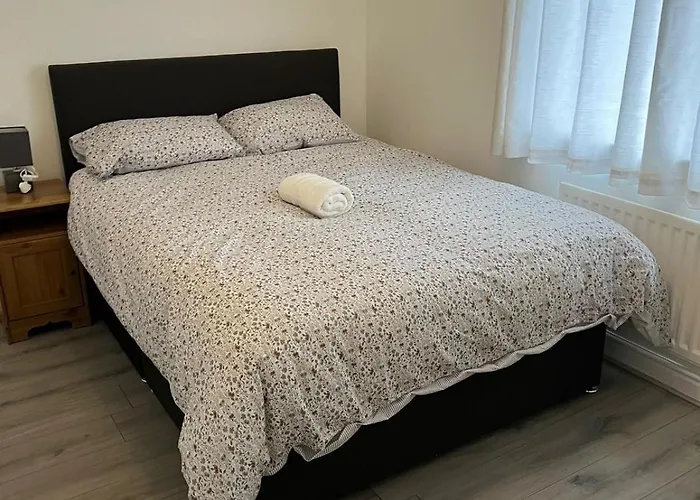 Apartman Faversham Place Manchester