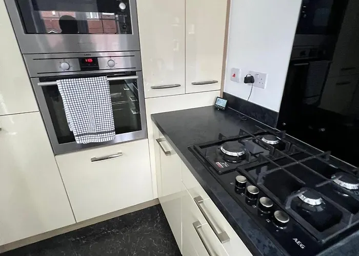 Faversham Place Manchester