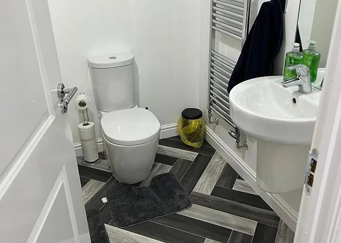 Faversham Place Apartman