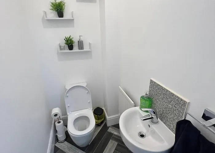 Faversham Place Apartman Manchester