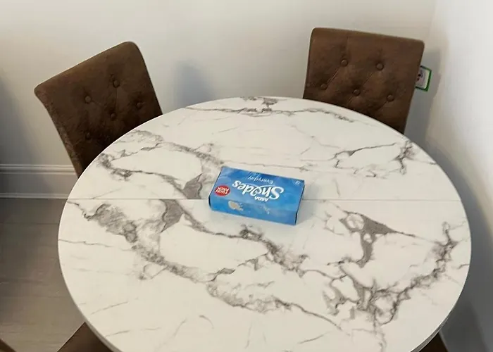 Apartman Faversham Place Manchester