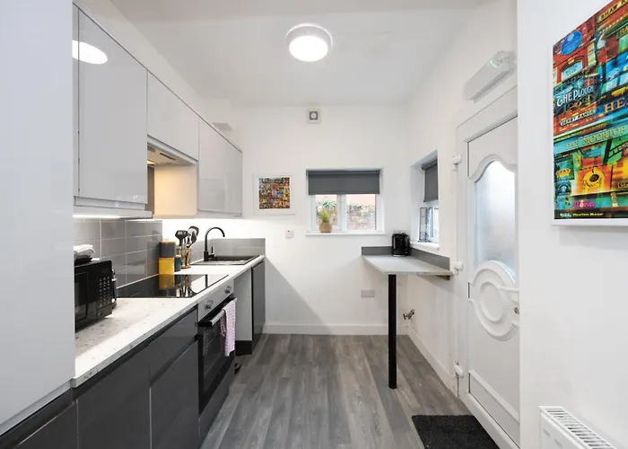 Private Ensuite With Kitchen Access By Irwell * Mánchester