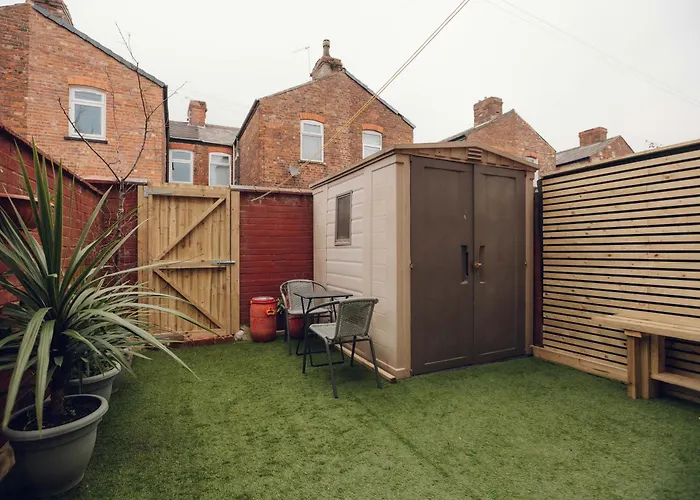 The Victorian Charm Retreat