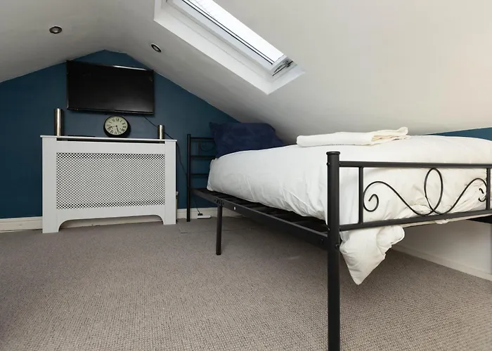 The Victorian Charm Retreat Semesterbostad Manchester