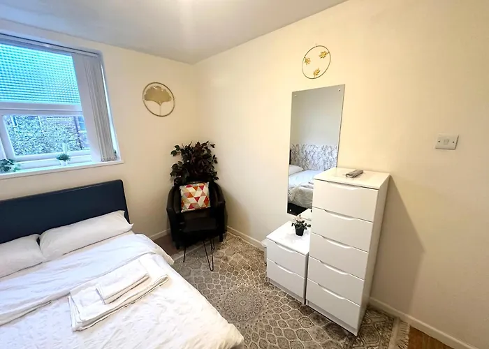 Πανσιόν Mos' Place Μάντσεστερ