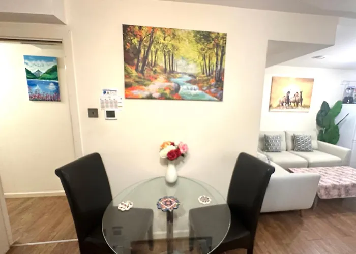 Mos' Place Μάντσεστερ