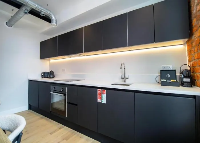 Apartament Paragon By The Heim *