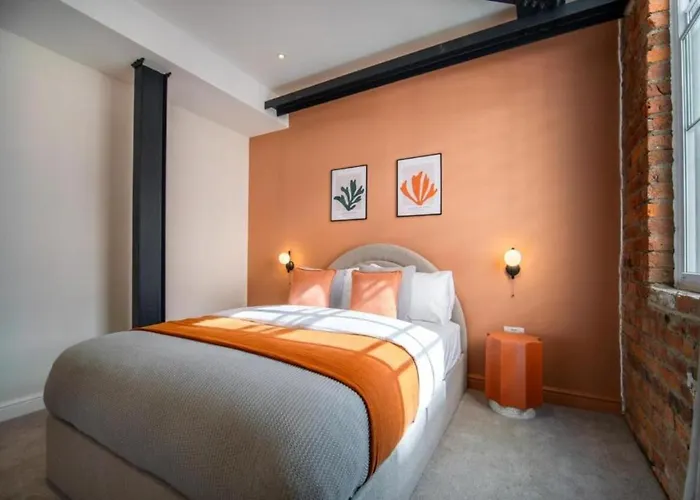 Apartament Paragon By The Heim