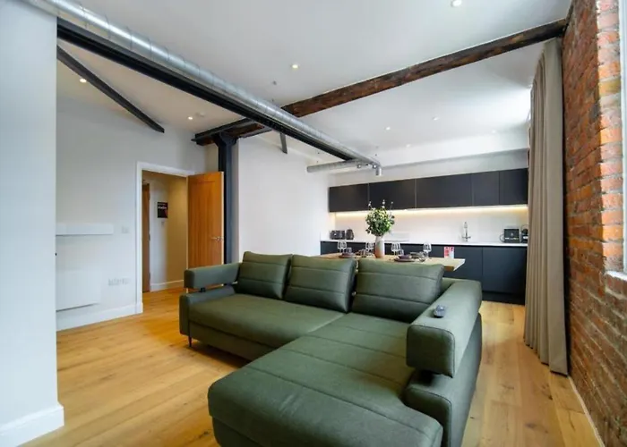 Paragon By The Heim Manchester