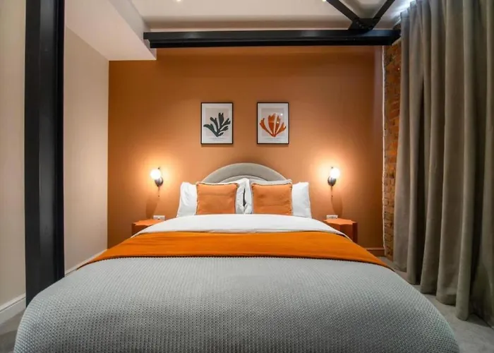 Apartament Paragon By The Heim