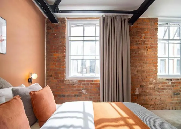 Apartament Paragon By The Heim