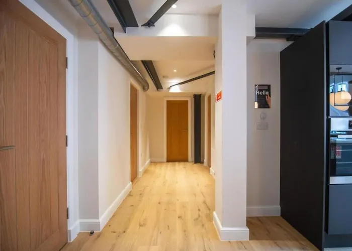 Depot By The Heim 아파트 맨체스터