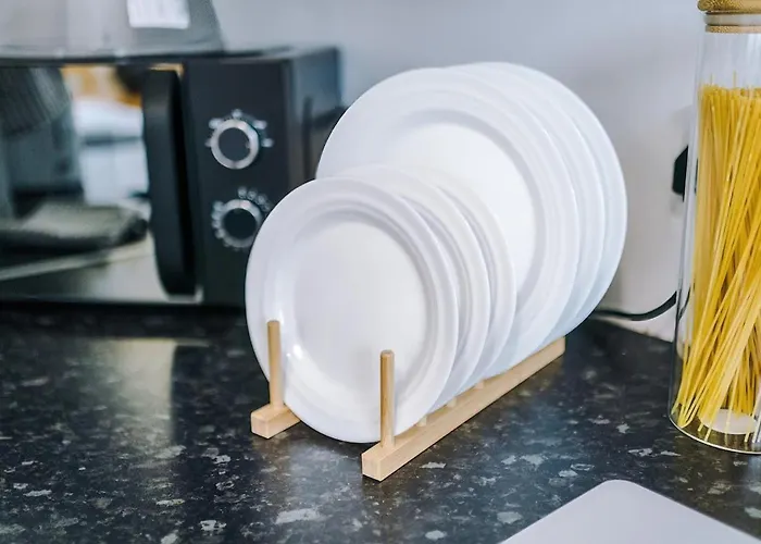 Stunning In Altrincham, Large Driveway, Sleeps 7, Perfect For Groups Apartamento Mánchester