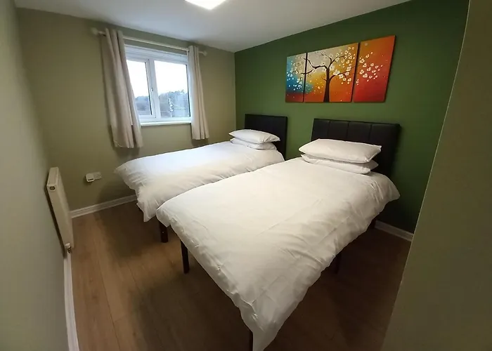 Perfect For Construction Workers And Building Contractors Apartment *