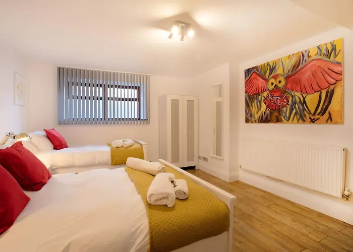 2br, Smart Tv, Self Check-in, Coffee Machine Apartament *