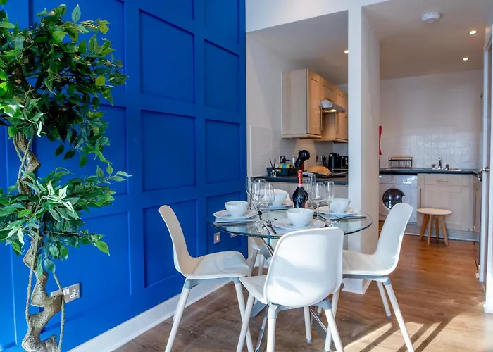 Apartment Haven Manchester