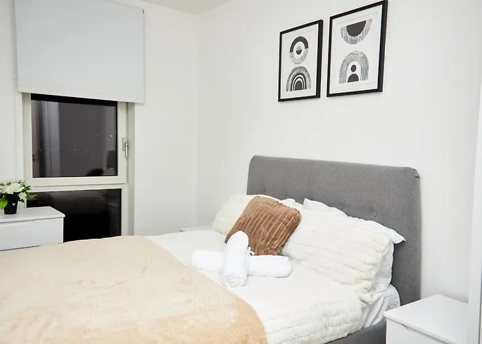 Manc With Balcony * 맨체스터