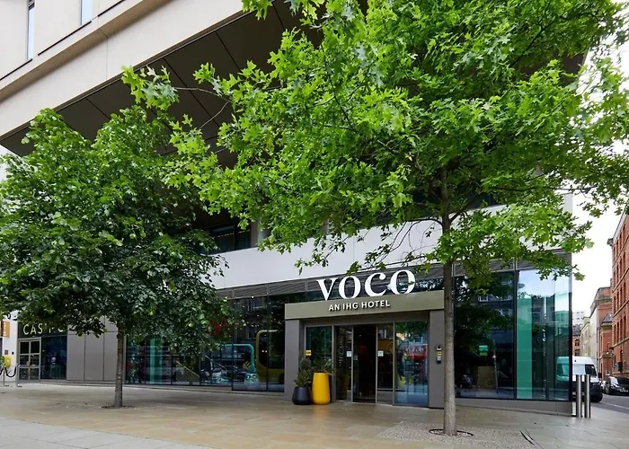 Voco - Centre By Ihg 4* Manchester
