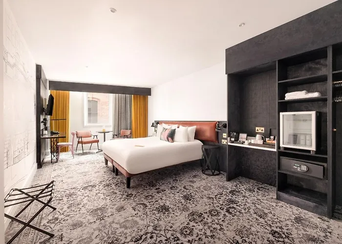 Hotel Voco - Centre By Ihg Manchester