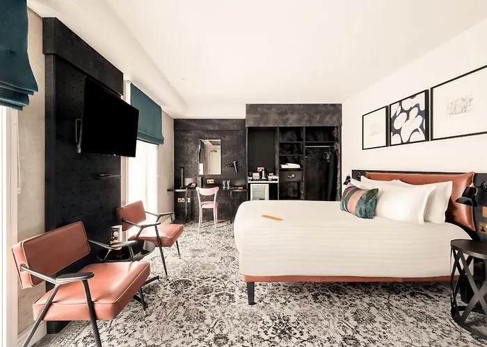 Hotel Voco - Centre By Ihg Manchester