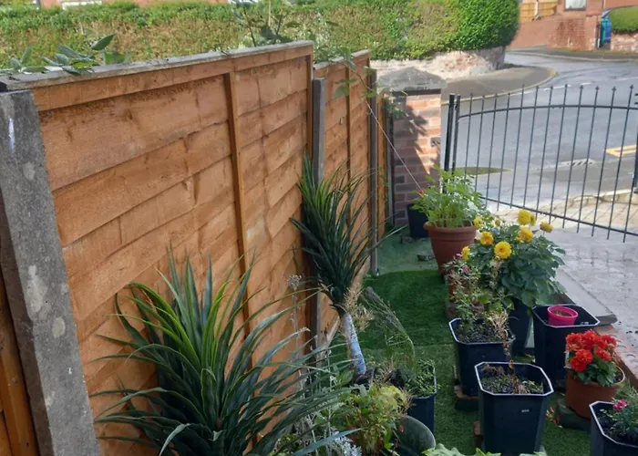 Morgan Ease Habitación en casa particular *