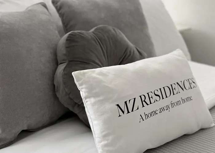 A Away From Dom wakacyjny Manchester