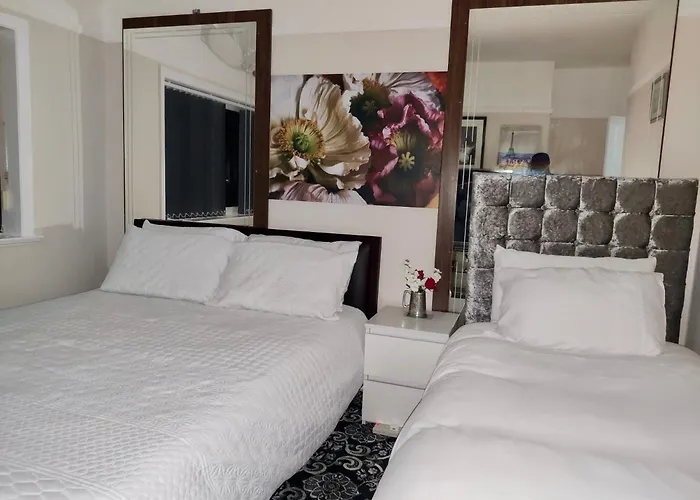 Privat bolig Clayton Manchester