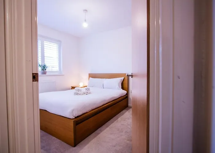 Charming 1br House In Eccles With Free Parking * Manchester