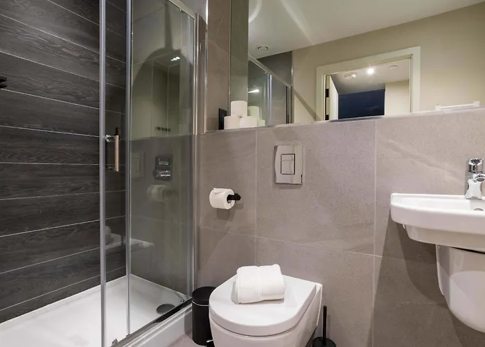 Verdana - 1bd Flat Near Centre Apartamento