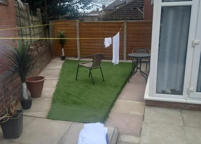 Morgan Ease Habitación en casa particular