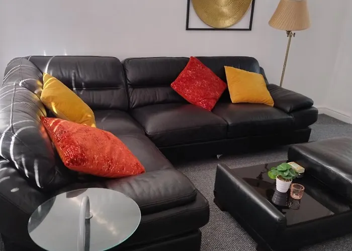 Northern Water Park Escape Sleeps 10 Nyaraló Manchester