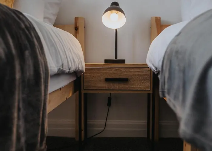 Cool Spot - Etihad - Coop Live Semesterbostad *