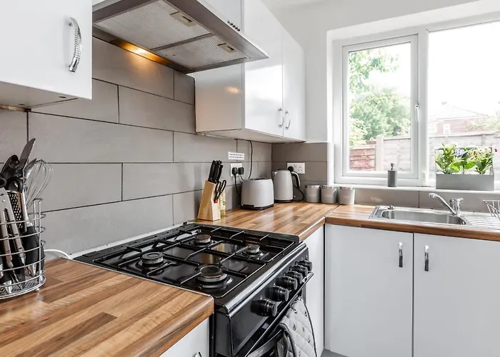 Cool Spot - Etihad - Coop Live Semesterbostad Manchester