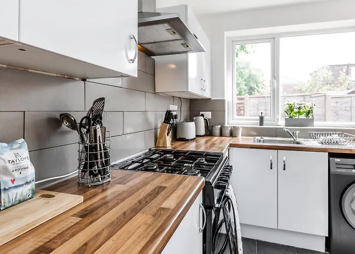 Cool Spot - Etihad - Coop Live Semesterbostad