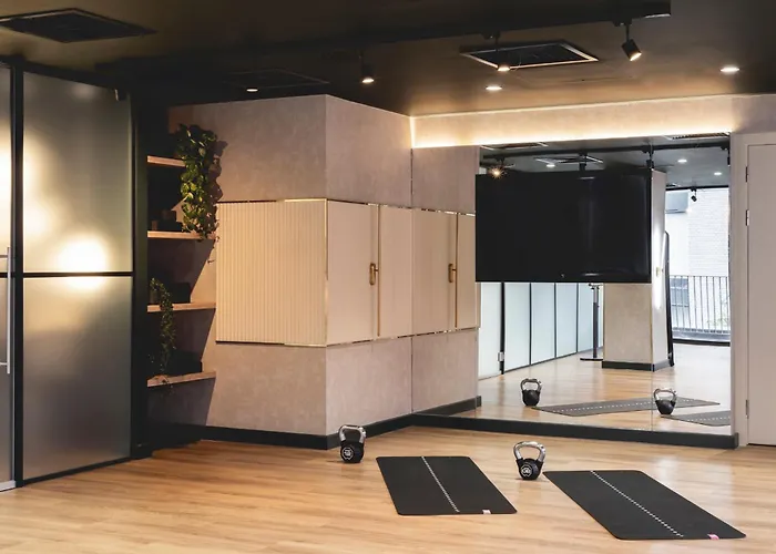 Apartment-free Parking With Terrace-gym 公寓 *