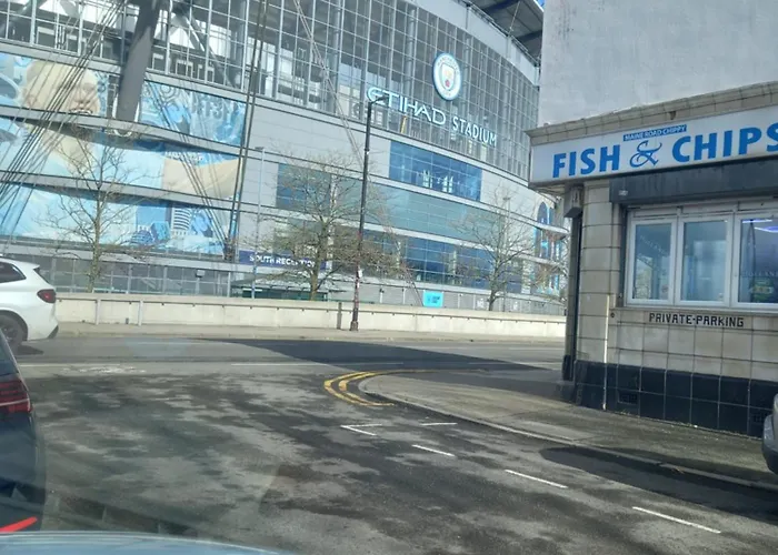 Morgan Ease Habitación en casa particular *