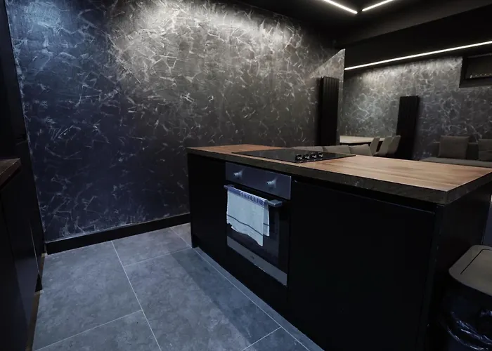 Nero Sleeps Fourteen Apartman Manchester