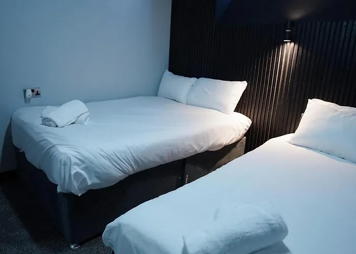 Apartman Nero Sleeps Fourteen