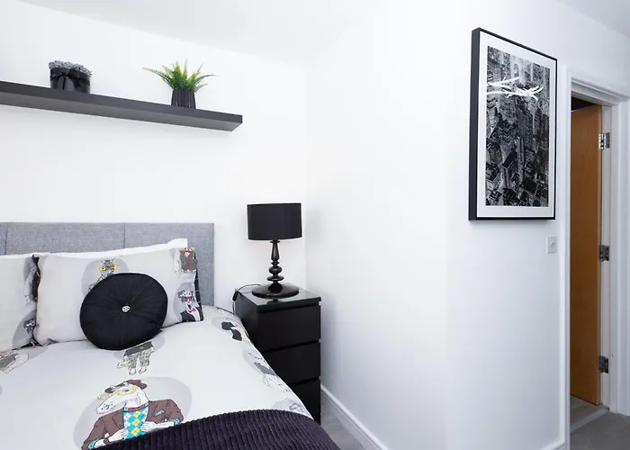 Waters Edge * Μάντσεστερ