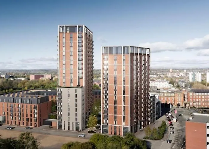 Apartament Centre Luxe *