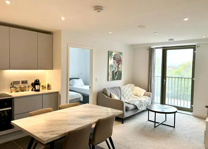 Apartament Centre Luxe *